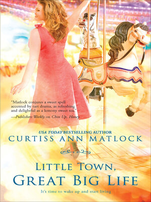 Little Town, Great Big Life - ebook